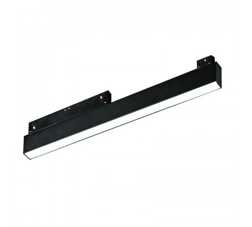 Трековый светильник Uniel ULB-M70-20W/4000K/35 BLACK