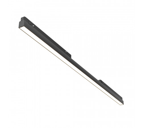 Трековый магнитный светильник Maytoni Basis TR030-4-30W3K-WW-DS-B Трековый магнитный светильник Maytoni Basis TR030-4-30W3K-WW-DS-B