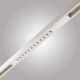 Трековый магнитный светильник AM Group MAGNET AM508 WH 12W 3000K