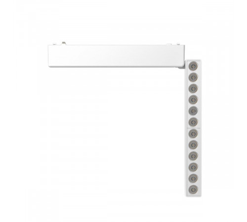 Трековый магнитный светильник Aployt Magnetic track 48 APL.0102.10.12 Трековый магнитный светильник Aployt Magnetic track 48 APL.0102.10.12