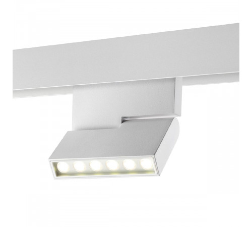 Трековый светильник Novotech Flum 359493 Трековый светильник Novotech Flum 359493
