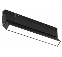 Трековый магнитный светильник iLedex Vision 4822-004-L300-12W-110DG-3000K-BK
