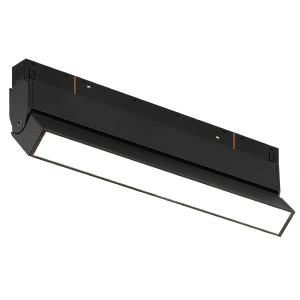 Трековый магнитный светильник iLedex Vision 4822-004-L300-12W-110DG-3000K-BK