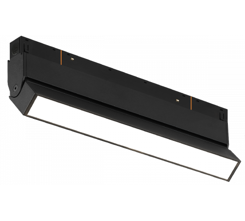 Трековый магнитный светильник iLedex Vision 4822-004-L300-12W-110DG-3000K-BK Трековый магнитный светильник iLedex Vision 4822-004-L300-12W-110DG-3000K-BK