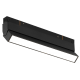 Трековый магнитный светильник iLedex Vision 4822-004-L300-12W-110DG-3000K-BK