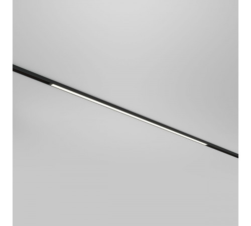 Трековый магнитный светильник Maytoni Basis TR173-1-24WTW-B