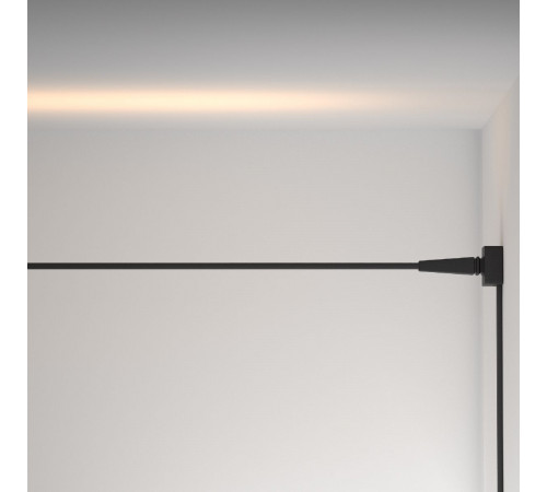 Трековый магнитный светильник Maytoni Flex TR160-1-100W3K-10B Трековый магнитный светильник Maytoni Flex TR160-1-100W3K-10B