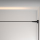 Трековый магнитный светильник Maytoni Flex TR160-1-100W3K-10B