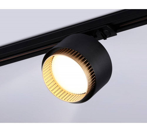 Трековый однофазный светильник Ambrella Light Track System GL5381