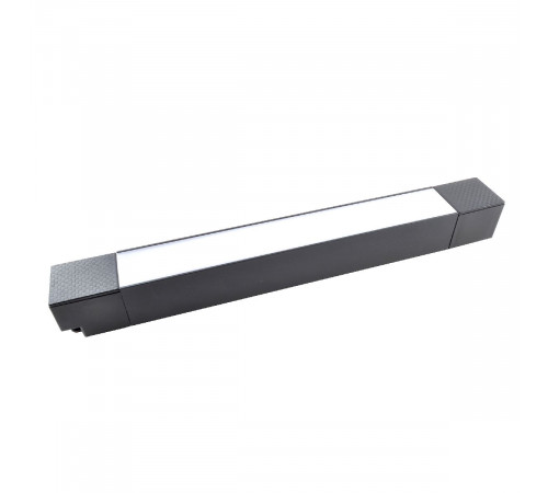 Трековый однофазный светильник (2 шт.) Volpe ULB-Q293 12W/4200К/A BLACK SET21 UL-00010922 Трековый однофазный светильник (2 шт.) Volpe ULB-Q293 12W/4200К/A BLACK SET21 UL-00010922