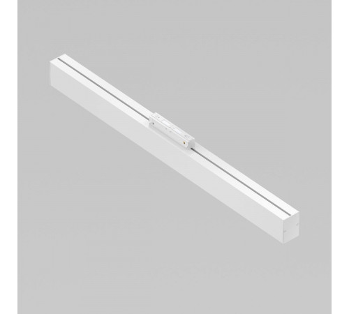 Трековый светильник Maytoni Technical BASIS TR012-2-20W4K-W Трековый светильник Maytoni Technical BASIS TR012-2-20W4K-W