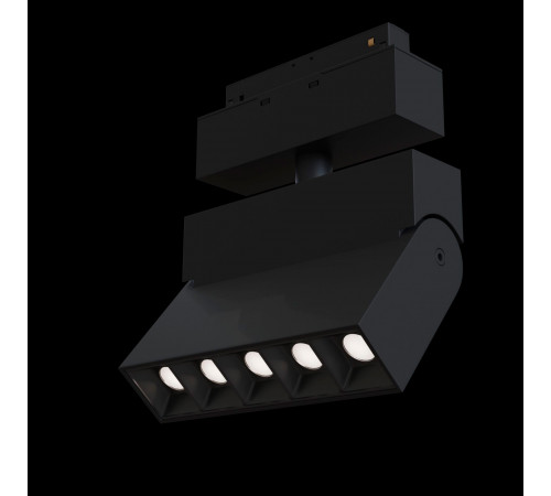 Трековый светильник Maytoni Track lamps TR015-2-10W4K-B Трековый светильник Maytoni Track lamps TR015-2-10W4K-B