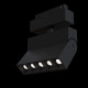 Трековый светильник Maytoni Track lamps TR015-2-10W4K-B