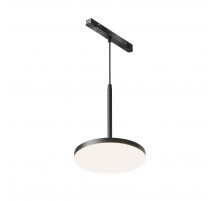Трековый магнитный светильник Maytoni Plato TR123-4-15W-DS-B