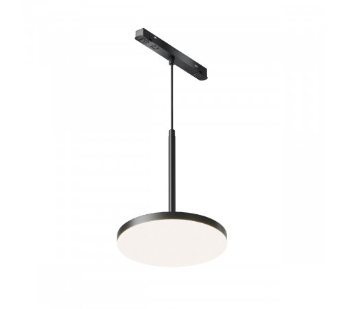 Трековый магнитный светильник Maytoni Plato TR123-4-15W-DS-B Трековый магнитный светильник Maytoni Plato TR123-4-15W-DS-B