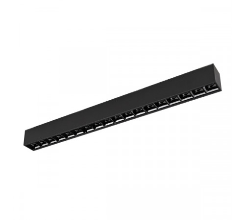 Трековый светодиодный светильник Arlight Mag-Laser-45-L480-27W Warm3000 032648 Трековый светодиодный светильник Arlight Mag-Laser-45-L480-27W Warm3000 032648