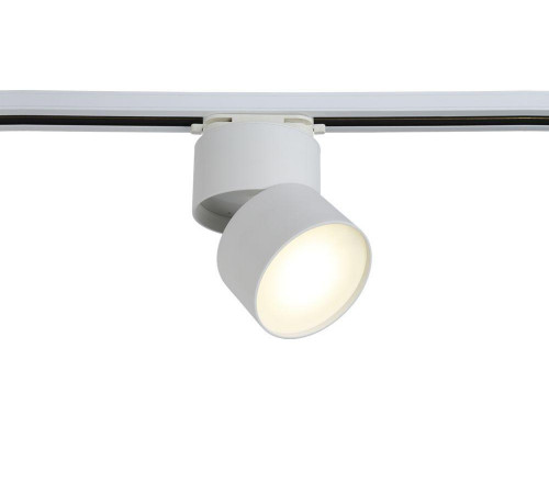 Трековый светодиодный светильник Crystal Lux CLT 0.31 130 WH Трековый светодиодный светильник Crystal Lux CLT 0.31 130 WH