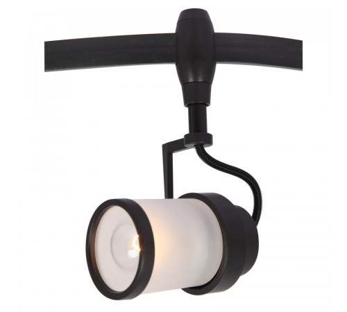 Трековый светильник Arte Lamp A3056PL-1BK Трековый светильник Arte Lamp A3056PL-1BK