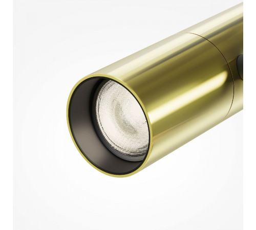 Трековый магнитный светильник Maytoni Elti TR005-4-12W-DS-BBS