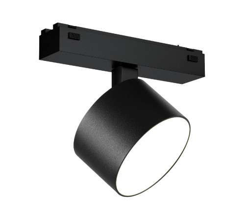 Трековый магнитный светильник Arlight MAG-VIBE-RONDO-R90-10W Day4000 (BK, 110 deg, 48V) 044472 Трековый магнитный светильник Arlight MAG-VIBE-RONDO-R90-10W Day4000 (BK, 110 deg, 48V) 044472