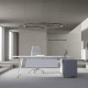 Модульный светодиодный светильник Novotech Konst Glat 359363