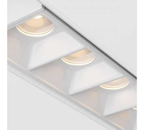 Трековый светильник Maytoni Technical Points TR076-2-20W4K-W Трековый светильник Maytoni Technical Points TR076-2-20W4K-W