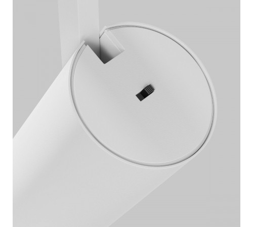 Трековый трехфазный светильник Maytoni Focus Led TR197-3-30WCCT-M-W Трековый трехфазный светильник Maytoni Focus Led TR197-3-30WCCT-M-W