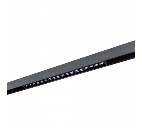 Трековый магнитный светильник Arte Lamp Linea A4665PL-1BK Трековый магнитный светильник Arte Lamp Linea A4665PL-1BK