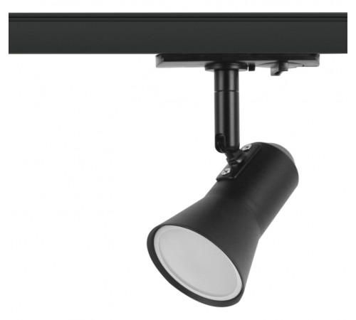 Трековый светильник Эра TR37-GU10 BK Б0053304 Трековый светильник Эра TR37-GU10 BK Б0053304