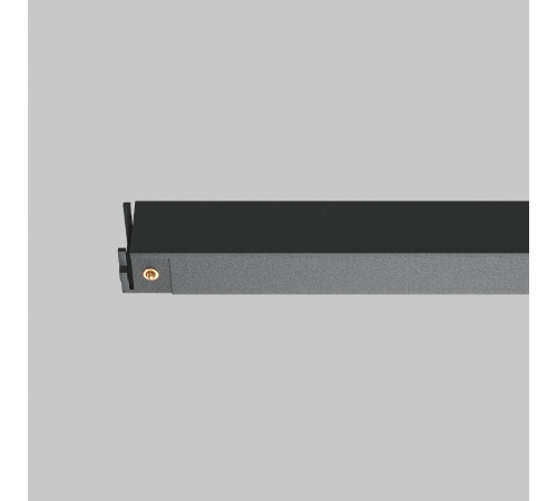 Трековый магнитный светильник Maytoni Basis TR173-1-24WTW-B