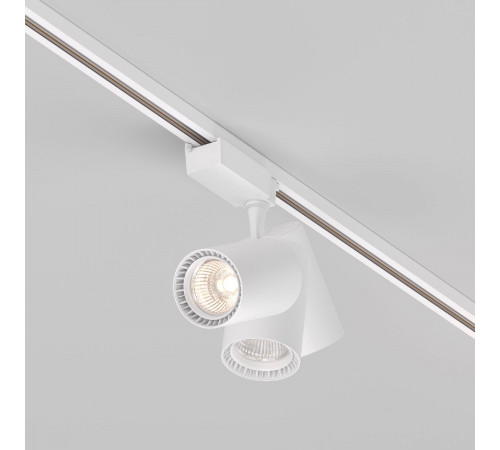 Трековый светильник Maytoni Technical Vuoro TR003-1-26W3K-W-W Трековый светильник Maytoni Technical Vuoro TR003-1-26W3K-W-W