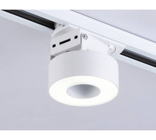 Трековый однофазный светильник Ambrella Light Track System GL6861 Трековый однофазный светильник Ambrella Light Track System GL6861