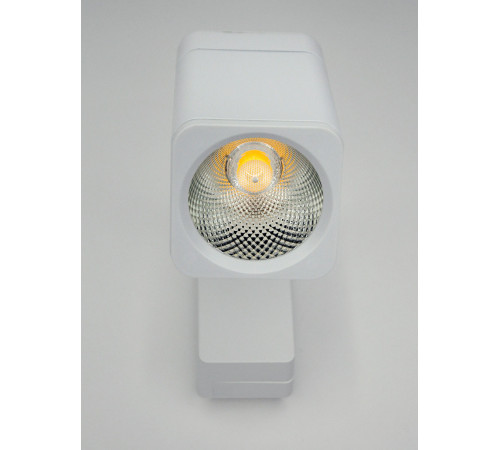 Трековый светильник Elvan ST-05SQ-20W-NH-Wh Трековый светильник Elvan ST-05SQ-20W-NH-Wh