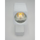 Трековый светильник Elvan ST-05SQ-20W-NH-Wh
