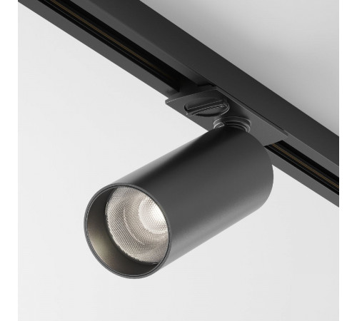 Трековый светильник Maytoni Technical Focus LED TR021-1-12B4K-W-D-B Трековый светильник Maytoni Technical Focus LED TR021-1-12B4K-W-D-B