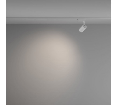 Трековый светильник Maytoni Technical Vuoro TR003-1-6W4K-W-W