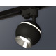 Трековый однофазный светильник с подсветкой Ambrella Light Track System XT1102003 (A2521, C1102, N7032)