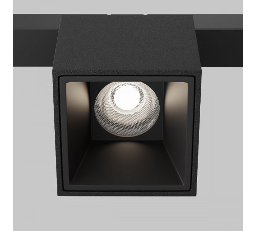 Трековый магнитный светильник Maytoni Alfa S TR133-2-7W4K-B Трековый магнитный светильник Maytoni Alfa S TR133-2-7W4K-B
