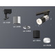 Трековый однофазный светильник Ambrella Light Track System XT6302052 (A2521, C6305, A2060, C6302, N6248)
