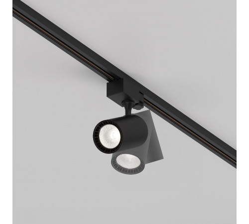 Трековый светильник Maytoni Technical Vuoro TR029-3-10W4K-M-B Трековый светильник Maytoni Technical Vuoro TR029-3-10W4K-M-B