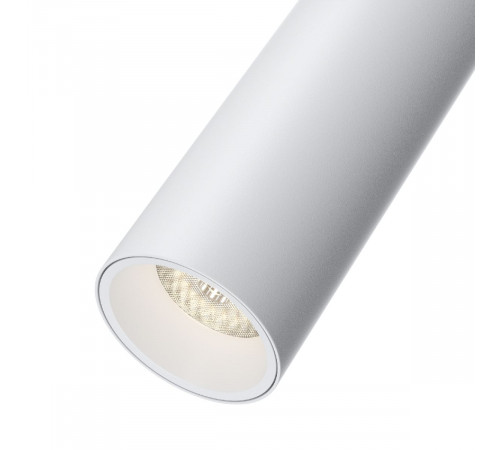 Трековый светильник Maytoni Focus LED TR019-2-7W4K-W Трековый светильник Maytoni Focus LED TR019-2-7W4K-W