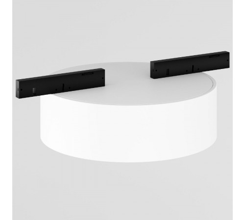 Трековый магнитный светильник Maytoni Zon TR189-1-12W2.7K-BW