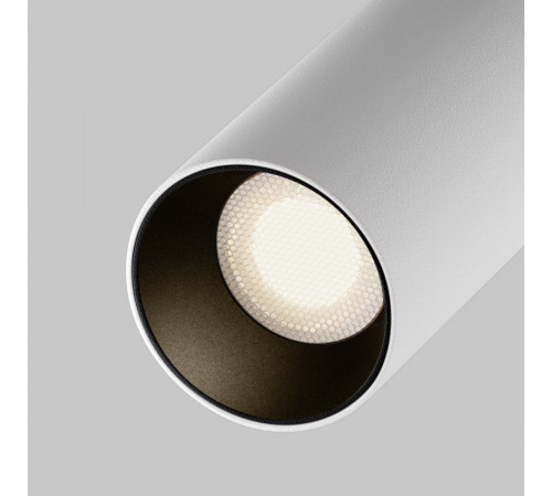 Трековый магнитный светильник Maytoni Focus LED TR032-4-20WTW-S-DD-W Трековый магнитный светильник Maytoni Focus LED TR032-4-20WTW-S-DD-W