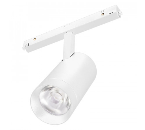 Трековый светильник Arlight Mag-Orient-Spot-R65-20W Warm3000 037125 Трековый светильник Arlight Mag-Orient-Spot-R65-20W Warm3000 037125