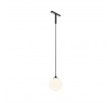 Трековый магнитный светильник Maytoni Luna TR178-1-5WTW-B