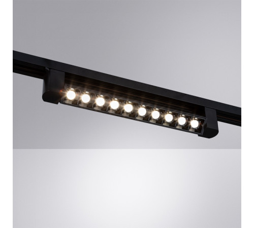 Трековый светильник Arte Lamp Flash A4575PL-1BK Трековый светильник Arte Lamp Flash A4575PL-1BK