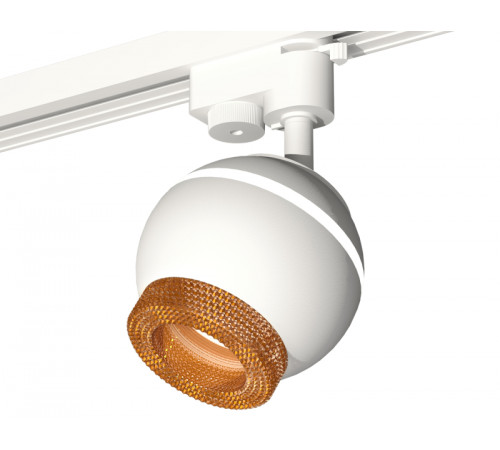 Трековый однофазный светильник с подсветкой Ambrella Light Track System XT1101064 (A2520, C1101, N7195) Трековый однофазный светильник с подсветкой Ambrella Light Track System XT1101064 (A2520, C1101, N7195)