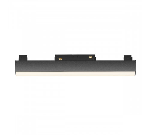 Трековый светильник Maytoni Technical Basis TR074-2-12W3K-B Трековый светильник Maytoni Technical Basis TR074-2-12W3K-B