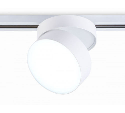 Трековый однофазный светильник Ambrella Light Track System GL6875 Трековый однофазный светильник Ambrella Light Track System GL6875