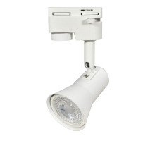 Трековый светильник Volpe UBL-Q323 GU10 WHITE